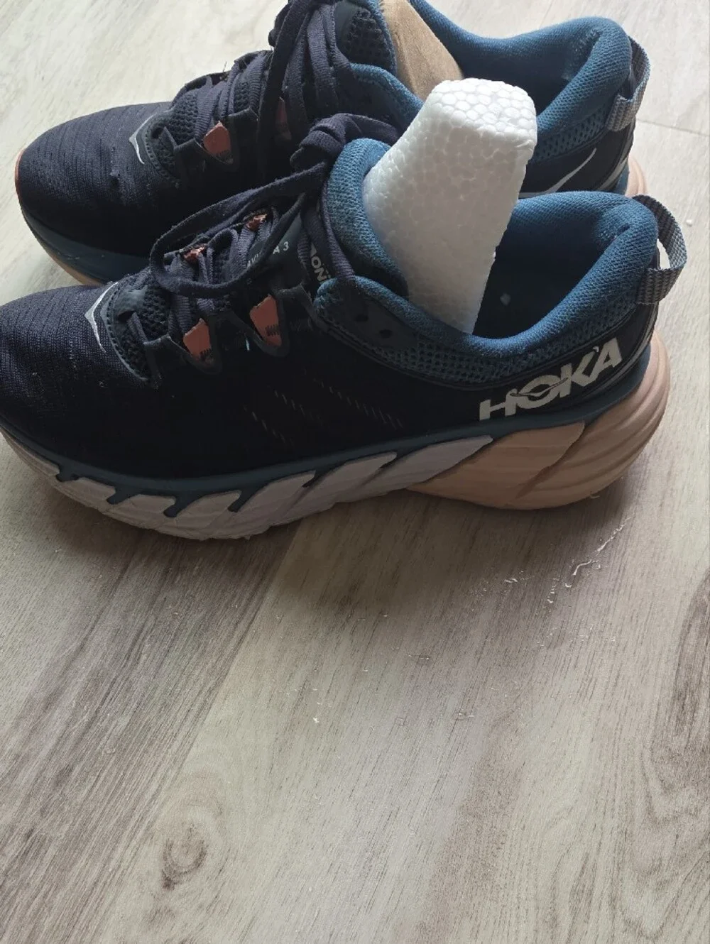 Hoka One One responsive women